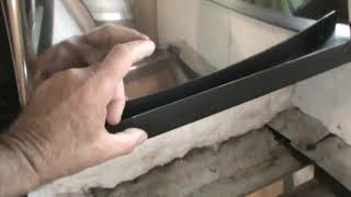 Vague, laine, briques, 2x6 LS Bilodeau (Les Sucriers)