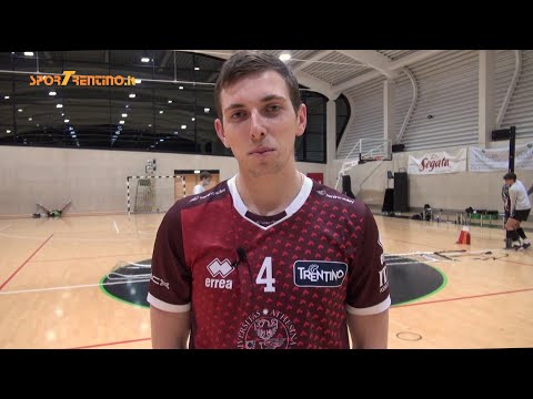 Vittorio Ceolin (UniTrento Volley)