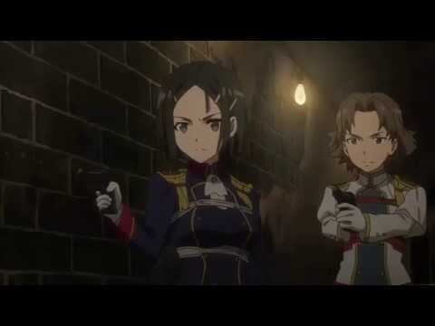 Izetta: The Last Witch [AMV]- A Lifetime Of War