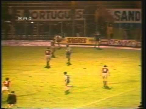 1984 October 3 Porto Portugal 4 Wrexham Wales 3 Cup Winners Cup