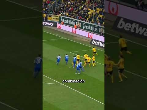 La TÁCTICA de Córner Más RARA del Fútbol