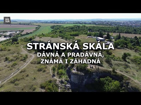 Stránská skála - 3. díl seriálu Těžba surovin v pravěku na Moravě a v Čechách