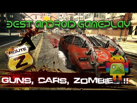 Route Z Android Gameplay