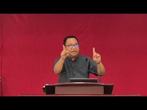 🎤Evan Upa Lianding Guite🎤 Halhthakna Chialpi 2025 Hun 4 Na EBCC Bungmual