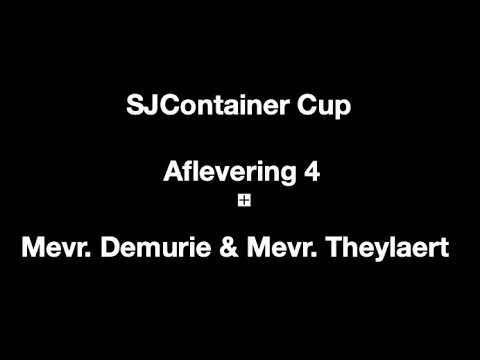 SJContainer Cup | AFL.4 | JD & JT |