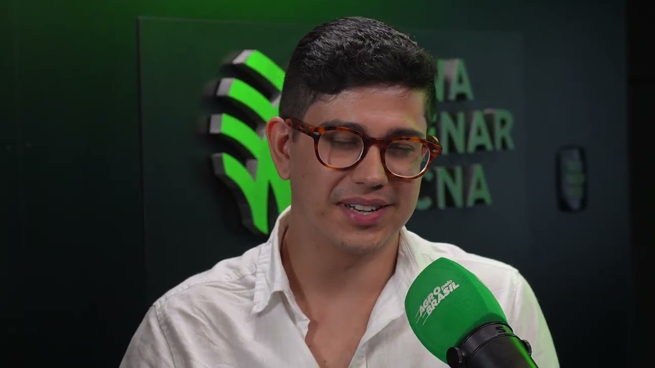 Lucas Ferreira - Presidente da FAEC Jovem