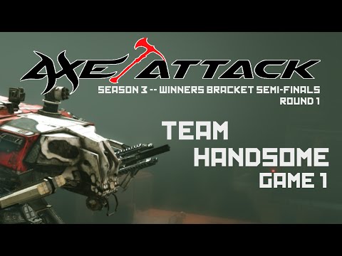 Axe Attack vs Omni (1/2) -- Hawken TPG 3 Semi-Finals (Winners Bracket)