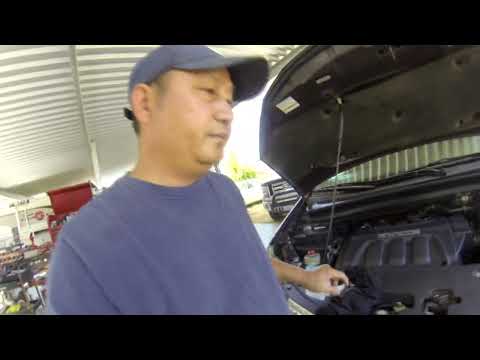 honda or acura v6 tapping or knocking sounds like diesel truck.