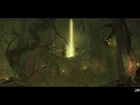 Nurgloth the Eternal Boss Fight PC HD Warhammer Vermintide 2 Witch Hunter Veteran