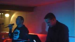 Psyche- "Brain Collapses" Malmö 1/3 -2013