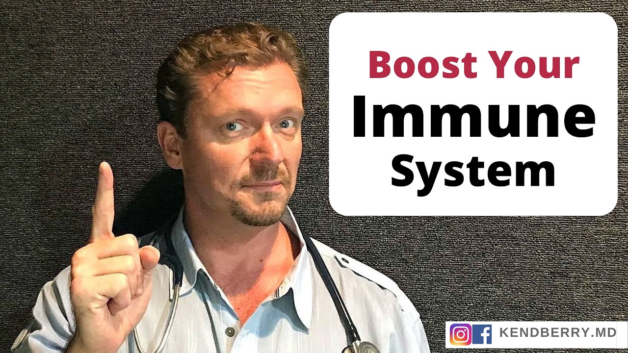 10 Easy Ways to Boost Your Immune System - 2026