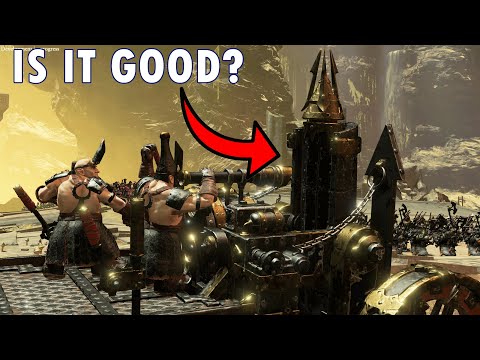Is the Deathshriek Rocket Good?  -  Total War Warhammer 3