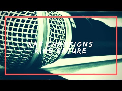 Rime Sature   Rap Champions