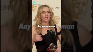 KEEP BELIEVING IN YOURSELF - Kate Winslet | WhatsApp Motivation in English | WhatsApp Status Video's