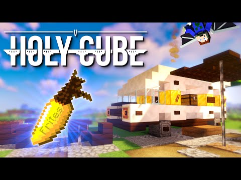 HolyCube S5 - #02 : Mon Premier Shop & Ayrnarque !
