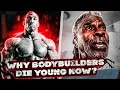 ROBBY ROBINSON ON BODYUILDERS DYING