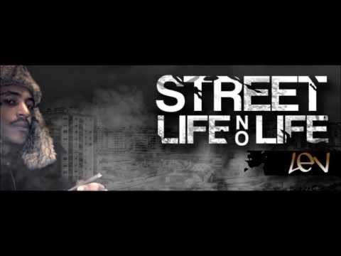 12 - Hardcore Supreme ft. Real Nigga (prod. Diza) *STREET LIFE NO LIFE*