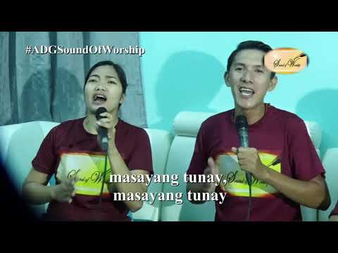 Joyful Songs Medley 22 - Ang Dios Gugma Sound of Worship Song