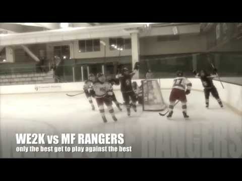 AAA Tier 1 Hockey - Westchester Express vs Mid Fairfield JR Rangers U14