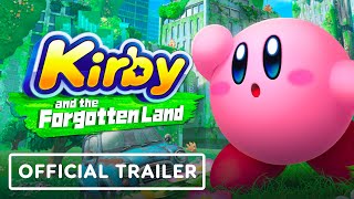 Video de Kirby and the Forgotten Land