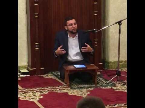 Hfz. Hako ef. Omeragić - Tumačenje sure "Jasin" 1. Dio   16.07.2016