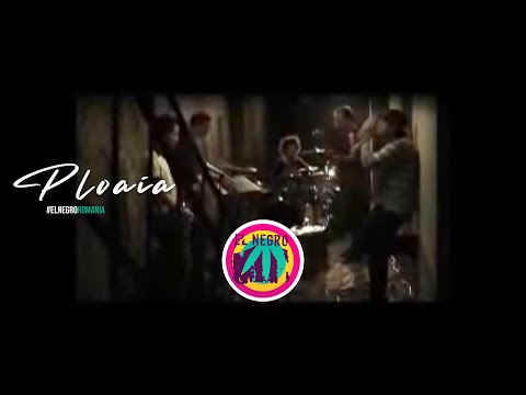 EL NEGRO | Ploaia (official video)