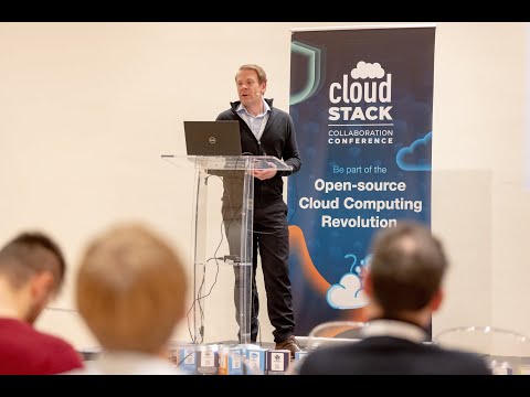 Migrating Kubernetes Workloads from Azure to a CloudStack based Cloud | Christian Reichert