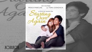 Lani Misalucha - Starting Over Again - OST/Official Sountrack