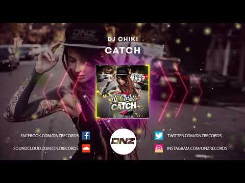 DNZ386 // DJ CHIKI - CATCH (Official Video DNZ Records)