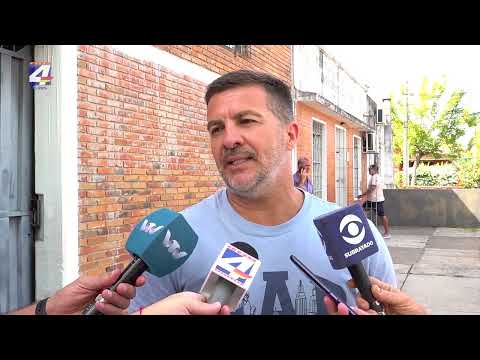 Frigorífico Casa Blanca: de un total de 530 trabajadores, solo 200 están operativos.