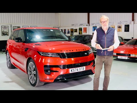 After 7400 miles in a PHEV Range Rover Sport, I'm done with diesel & no longer interested in EV