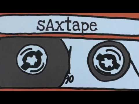 Stephane Mazurier présente Saxtape Common Ground/Le Cyclopathe/For J.K/No Dance.