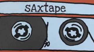 Stephane Mazurier présente Saxtape Common Ground/Le Cyclopathe/For J.K/No Dance.