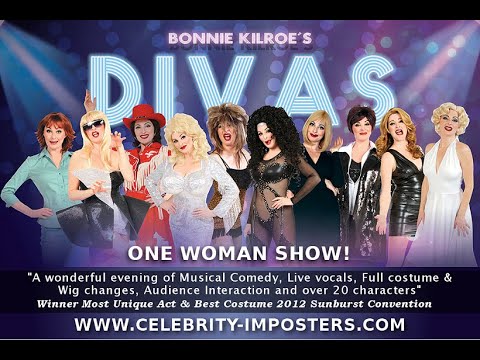 Promotional video thumbnail 5 for Celebrity Imposters