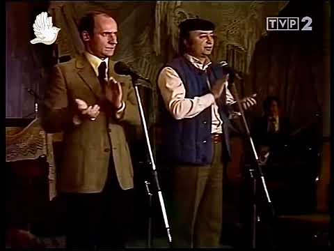 Kabaret pod Egidą - Bohdan Łazuka i Piotr Fronczewski