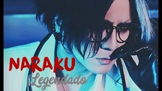 奈落/NARAKU (legendado) - the GazettE