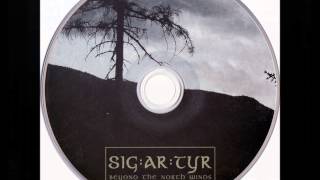 SIG:AR:TYR - Beyond The North Winds (FULL ALBUM) (2008)