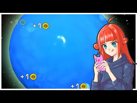 Planet Evolution: Idle Clicker - Relaxing Idle Game [How To Play] - YouTube