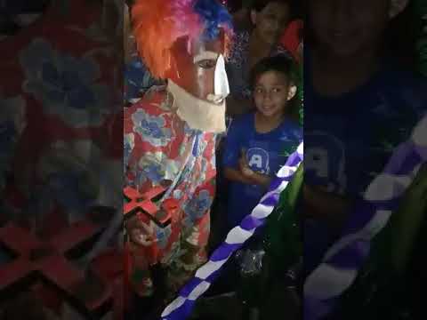 FOLIA TRÊS REIS SANTO SÃO MIGUEL DO ARAGUAIA -GO 