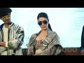 Warina Husain Talking About New Style At LAKME FASHION WEEK 2022