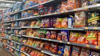 The Quest for The NEW 3D Doritos in 2021! We searched everywhere! THIS is where they were found!