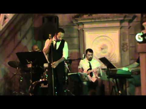 Triviani Swing Band - Sway @ Piazza Sant'Ormisda