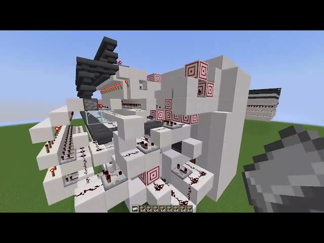 Snap23w44a Crafting Maschines (Ger) Minecraft Map