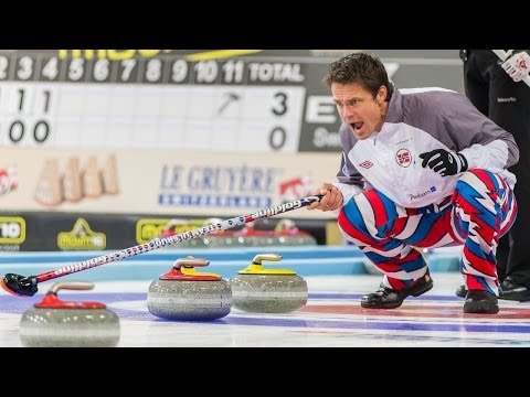 CURLING: SCO-NOR Euro Chps 2013 - Men Draw 9