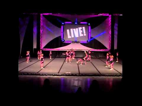 Cheeriffic All Stars LIVE! Cincinnati