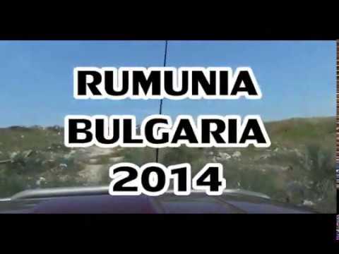 Bemot - wyprawa Rumunia - Bułgaria 2014