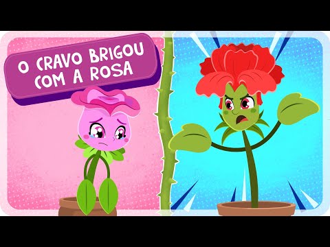 O Cravo Brigou Com a Rosa - Dani e os Pequeninos