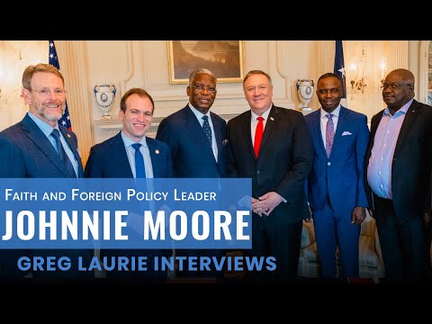 Thumbnail for Where It's Dangerous to Be a Christian: An Interview with Johnnie Moore