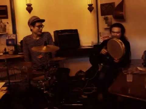 Takashi Tajima Tambourine Solo 2011_12_08