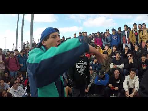 ERREKA vs. VENDETTA vs. LEOELE; 8vos - DP INICIO 2DO SEMESTRE